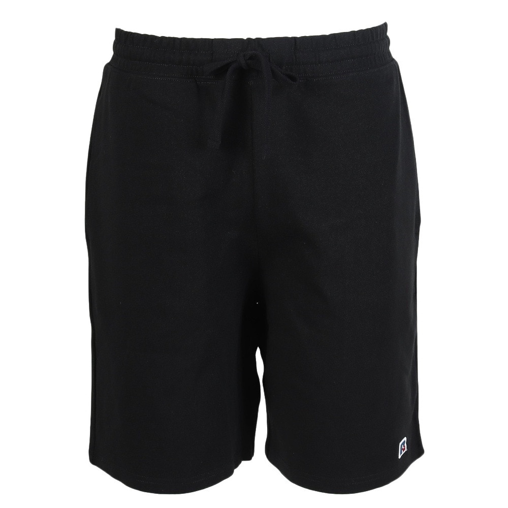 ラッセル（RUSSELL）（メンズ）ProCotton ショートパンツ RBM25S0090 BLK