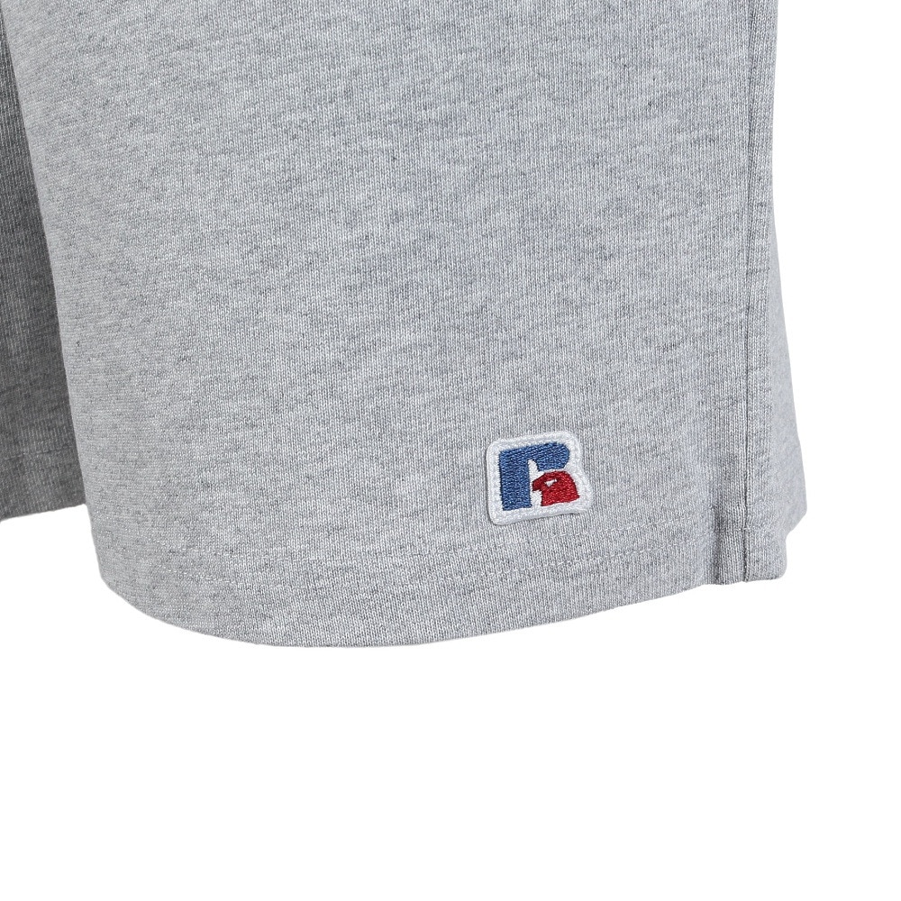 ラッセル（RUSSELL）（メンズ）ProCotton ショートパンツ RBM25S0090 MGRY