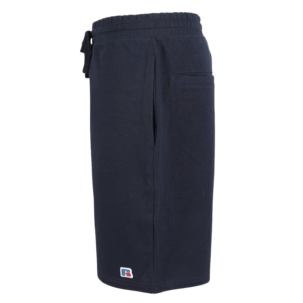 ラッセル（RUSSELL）（メンズ）ProCotton ショートパンツ RBM25S0090 NVY