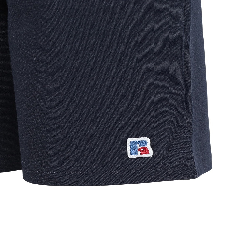 ラッセル（RUSSELL）（メンズ）ProCotton ショートパンツ RBM25S0090 NVY
