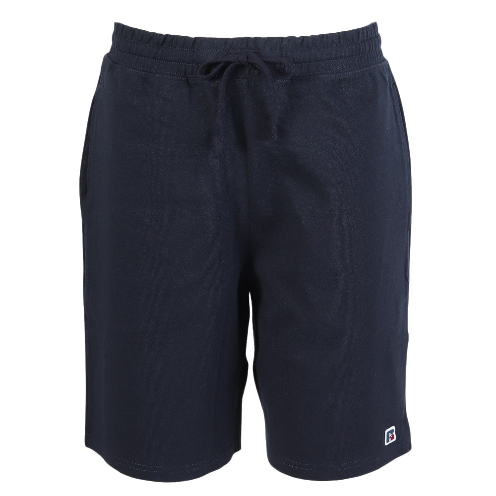 ラッセル（RUSSELL）（メンズ）ProCotton ショートパンツ RBM25S0090 NVY