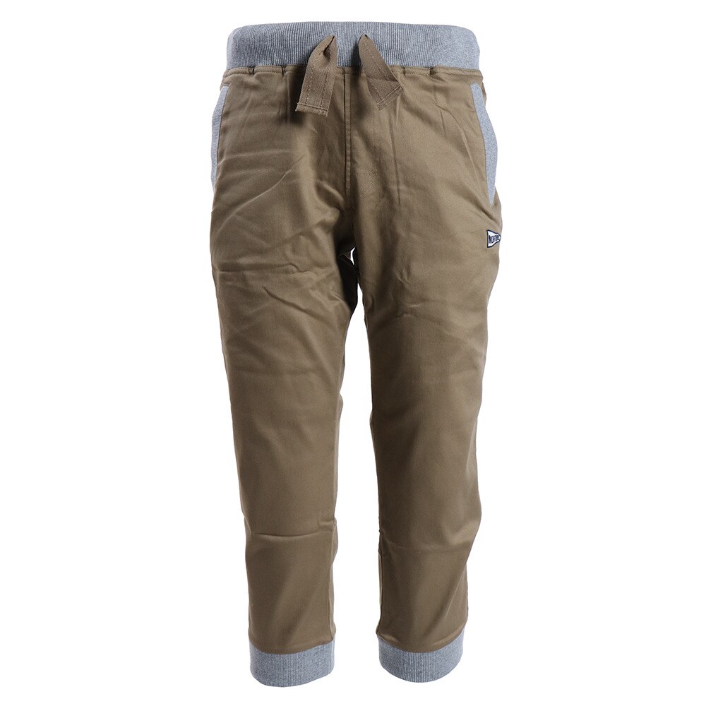  TWILL BRUSH カプリ パンツ 881EK0SD3315BEG オンライン価格