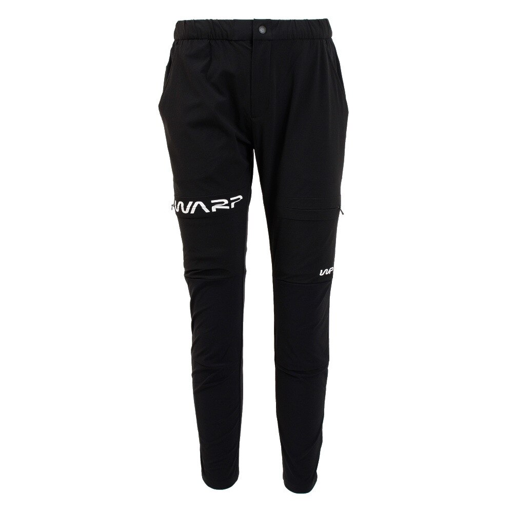  コーデュラリップストレッチ3D パンツ WB3KJD02 BLK