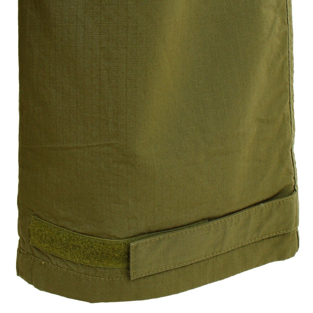 エクストララージ（メンズ）MILITARY RIPSTOP パンツ 101221031008-OLIVE