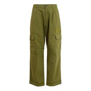 エクストララージ(メンズ)MILITARY RIPSTOP パンツ 101221031008-OLIVE