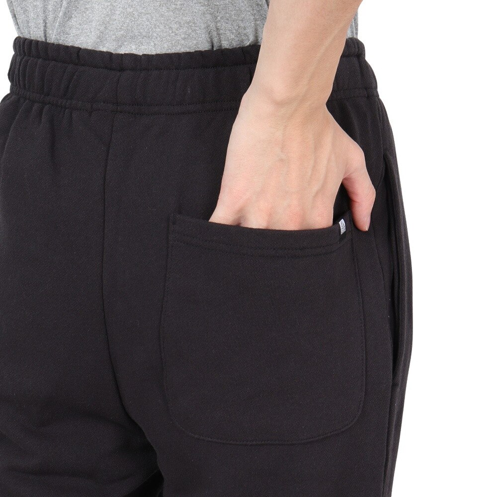 リーフ（REEF）（メンズ）スウェットパンツ WIDE RFPTM2210-BLK