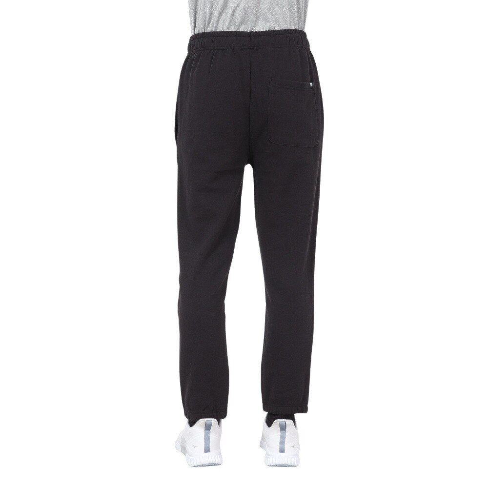 リーフ（REEF）（メンズ）スウェットパンツ SLIM RFPTM2212-BLK