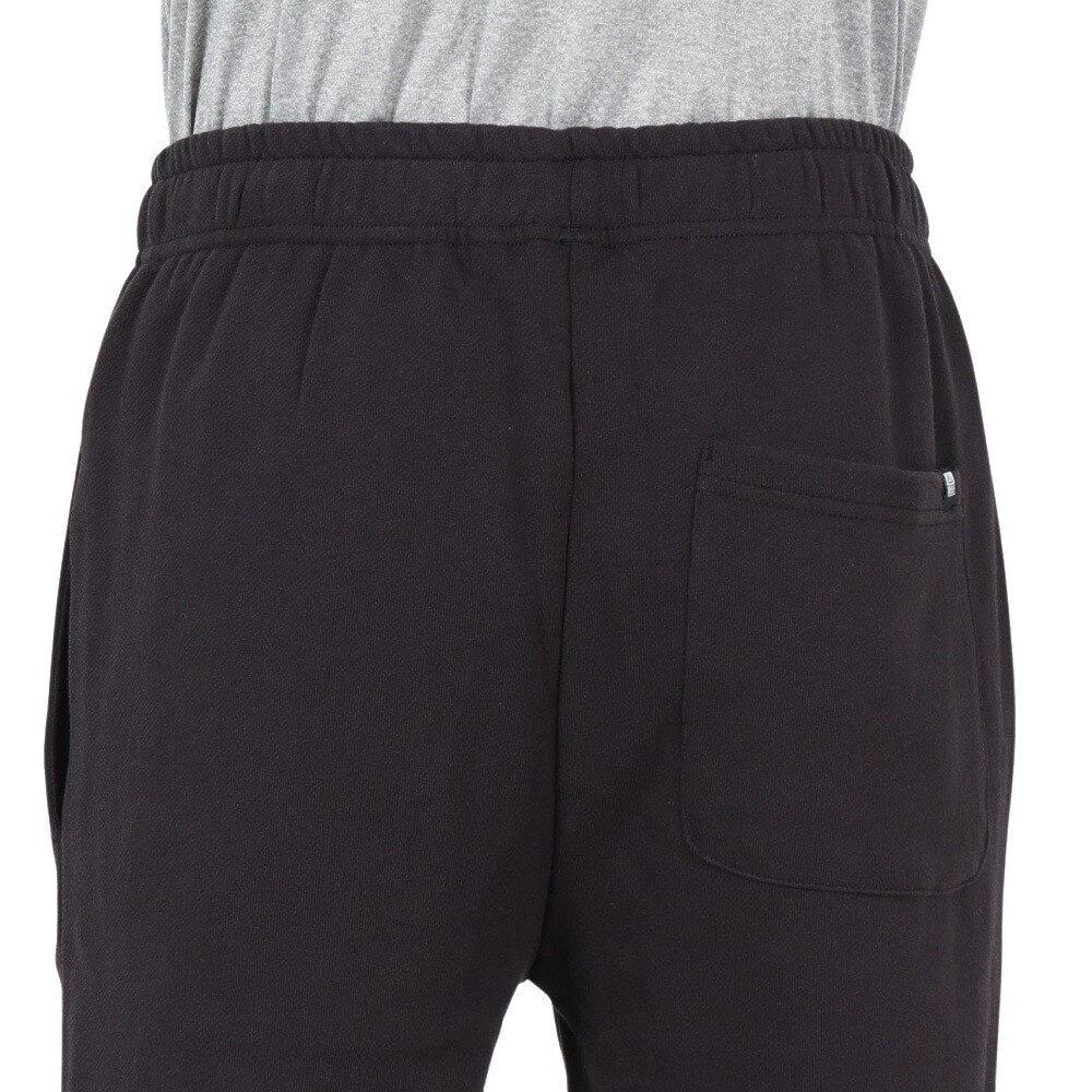 リーフ（REEF）（メンズ）スウェットパンツ SLIM RFPTM2212-BLK