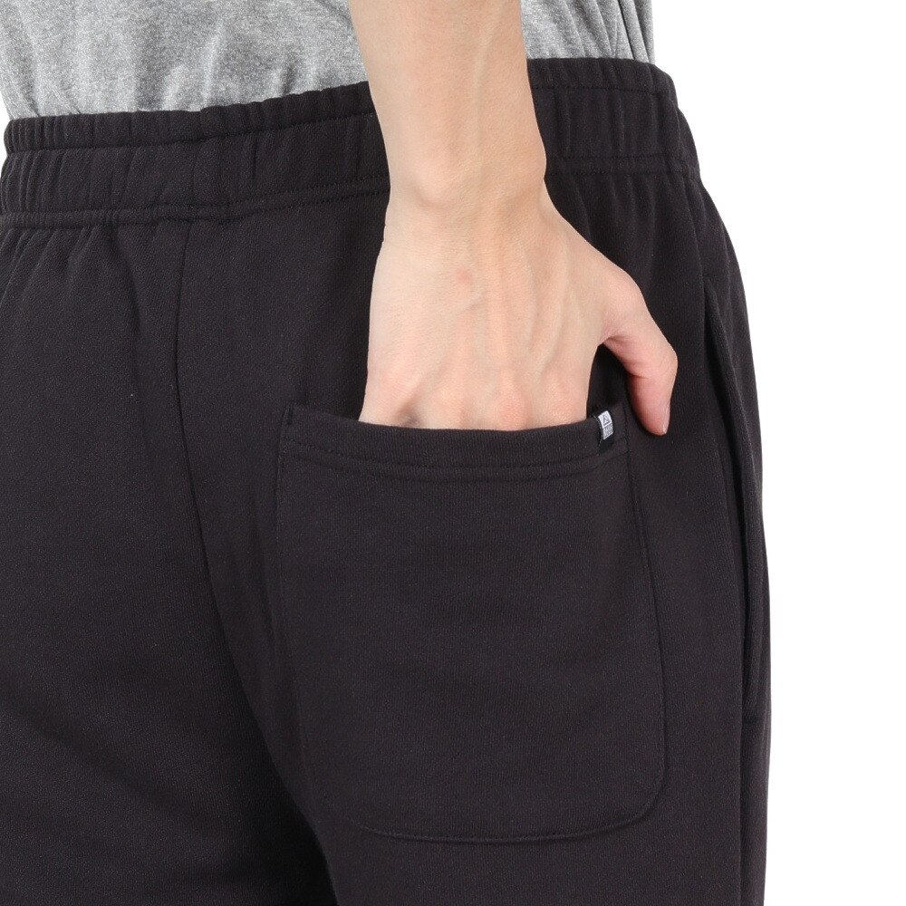 リーフ（REEF）（メンズ）スウェットパンツ SLIM RFPTM2212-BLK