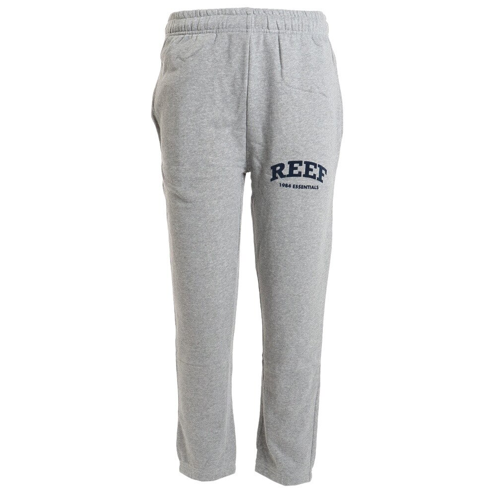 リーフ（REEF）（メンズ）スウェットパンツ SLIM RFPTM2212-H.GRY