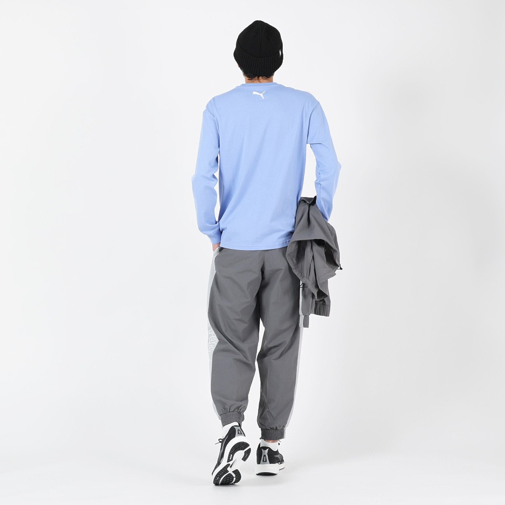 プーマ（PUMA）（メンズ）パンツ メンズ SUPER PUMA 674799 15 LGRY