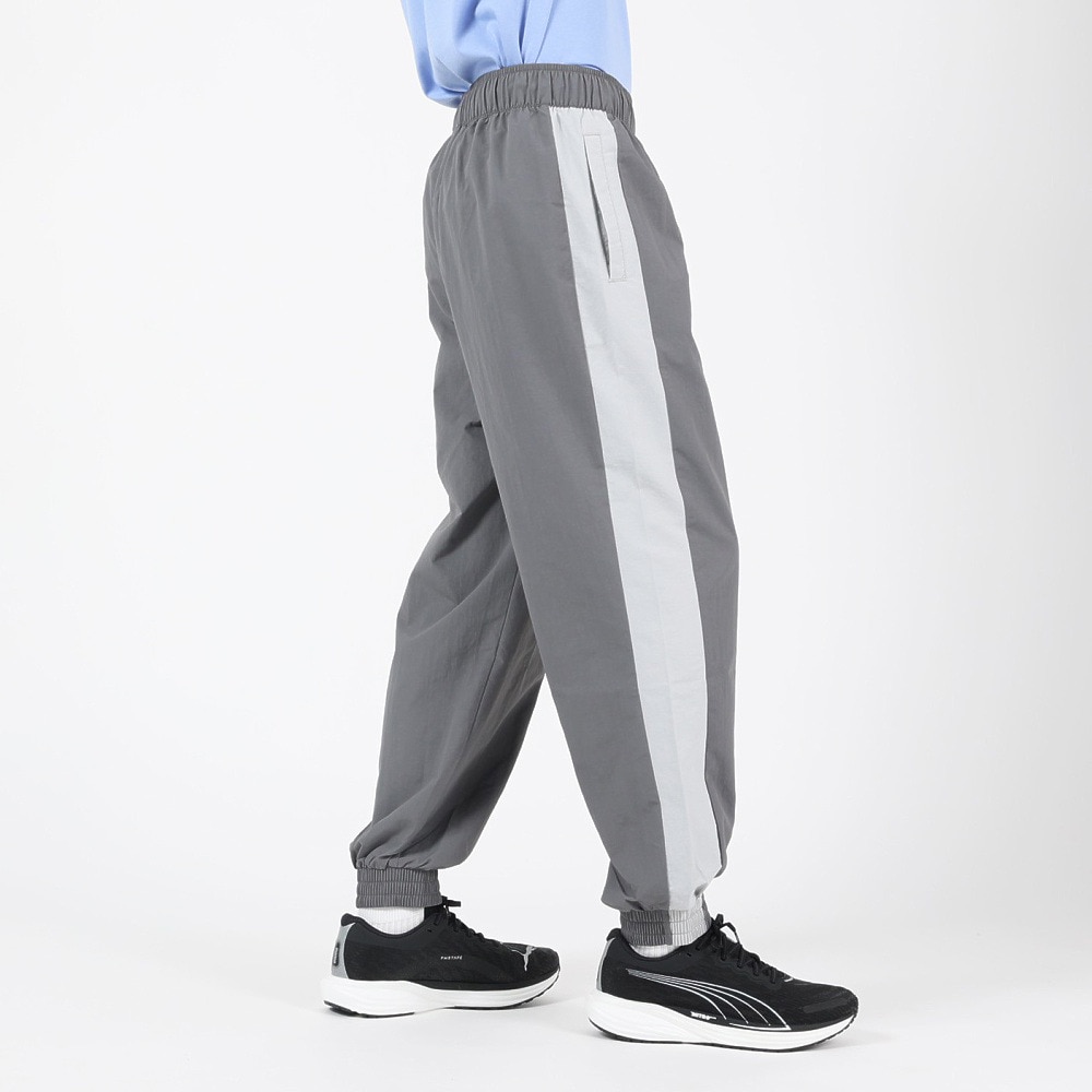 プーマ（PUMA）（メンズ）パンツ メンズ SUPER PUMA 674799 15 LGRY