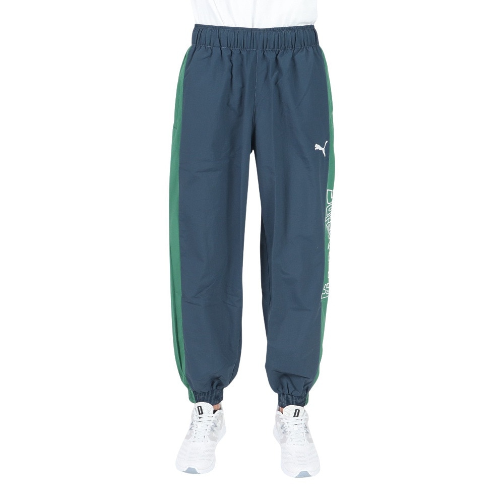 プーマ（PUMA）（メンズ）パンツ メンズ SUPER PUMA  674799 16 GRN