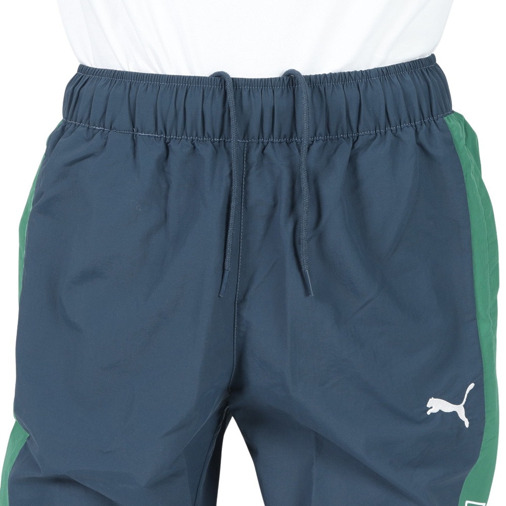 プーマ（PUMA）（メンズ）パンツ メンズ SUPER PUMA  674799 16 GRN