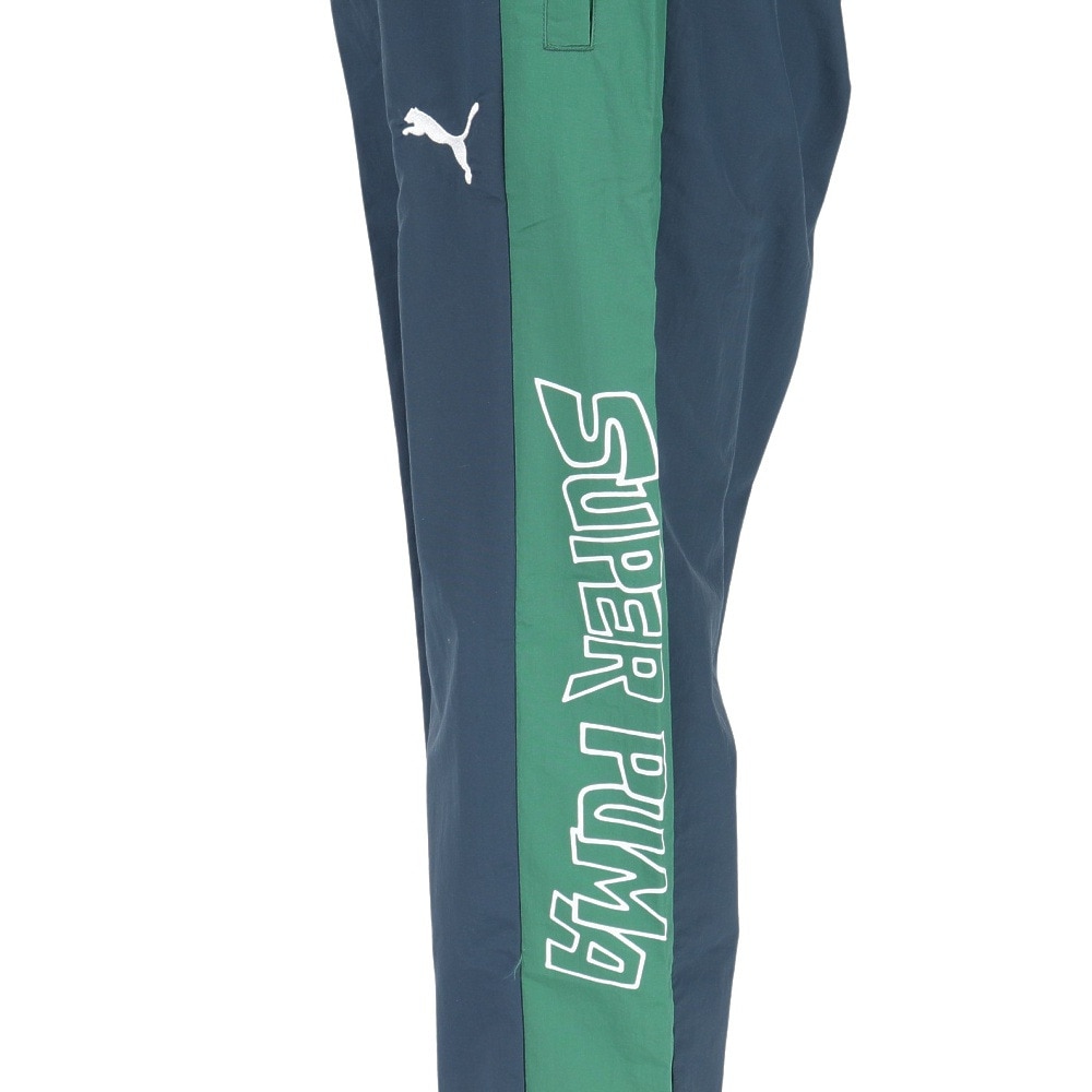 プーマ（PUMA）（メンズ）パンツ メンズ SUPER PUMA  674799 16 GRN