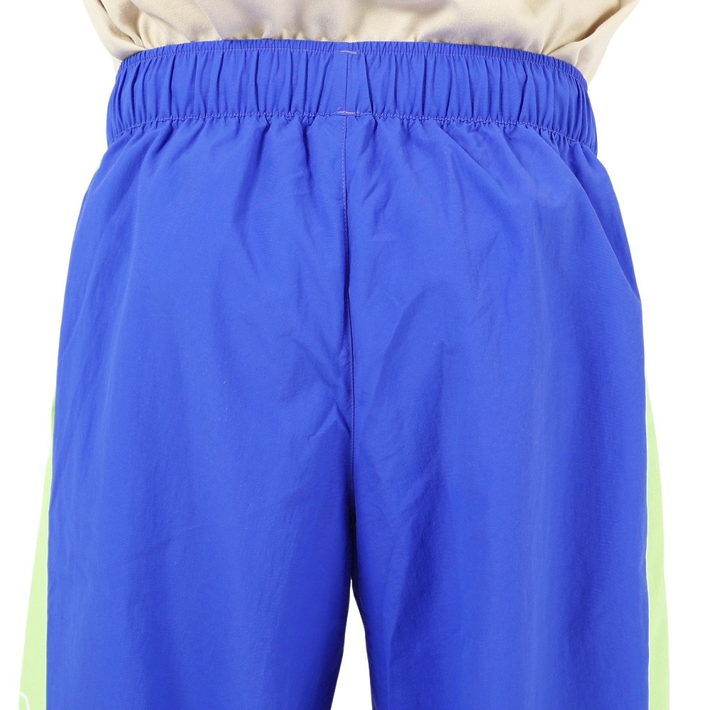 プーマ（PUMA）（メンズ）SUPER PUMA ウーブンパンツ 674799 92 LGRN