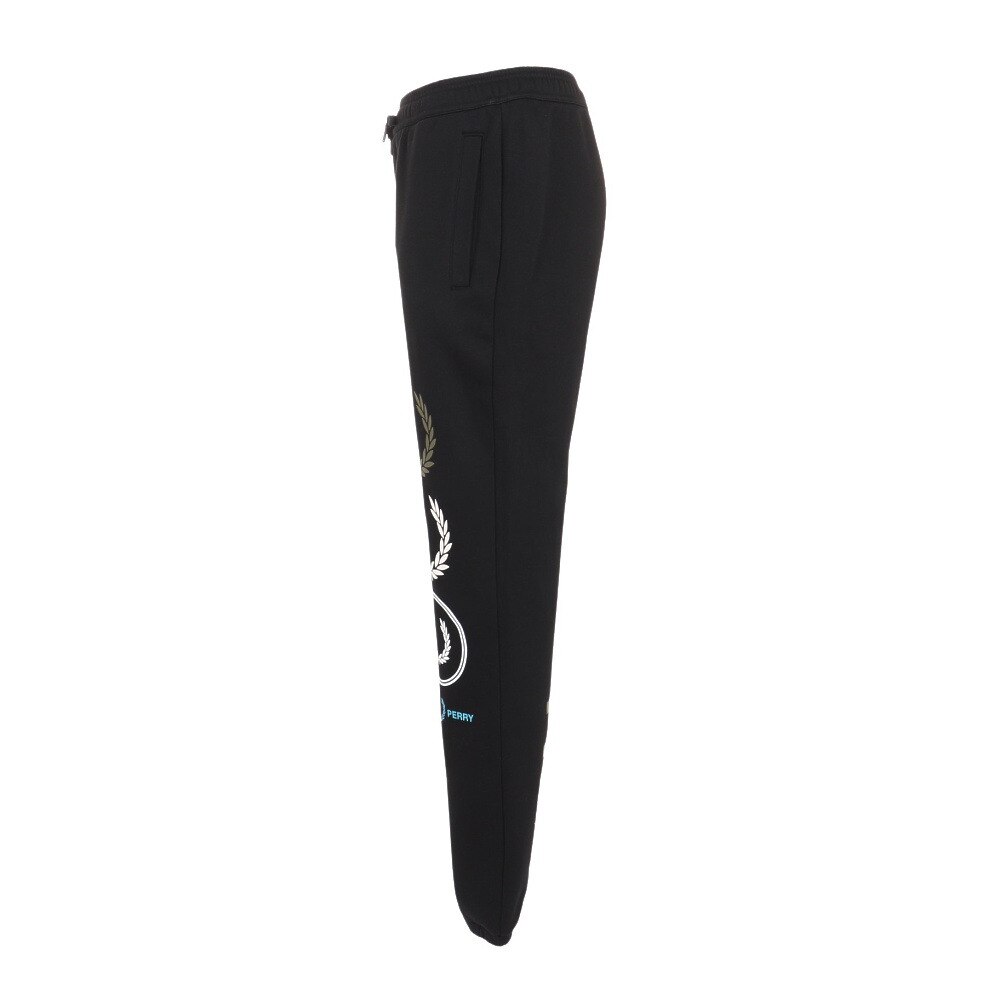 フレッドペリー（FRED PERRY）（メンズ）パンツ メンズ GRAPHIC BRANDING スウェットパンツ T6505-102 23AW