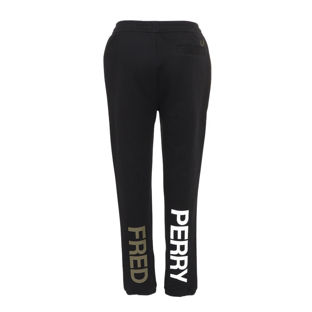 フレッドペリー（FRED PERRY）（メンズ）パンツ メンズ GRAPHIC BRANDING スウェットパンツ T6505-102 23AW