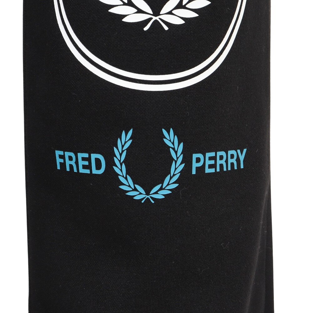 フレッドペリー（FRED PERRY）（メンズ）パンツ メンズ GRAPHIC BRANDING スウェットパンツ T6505-102 23AW