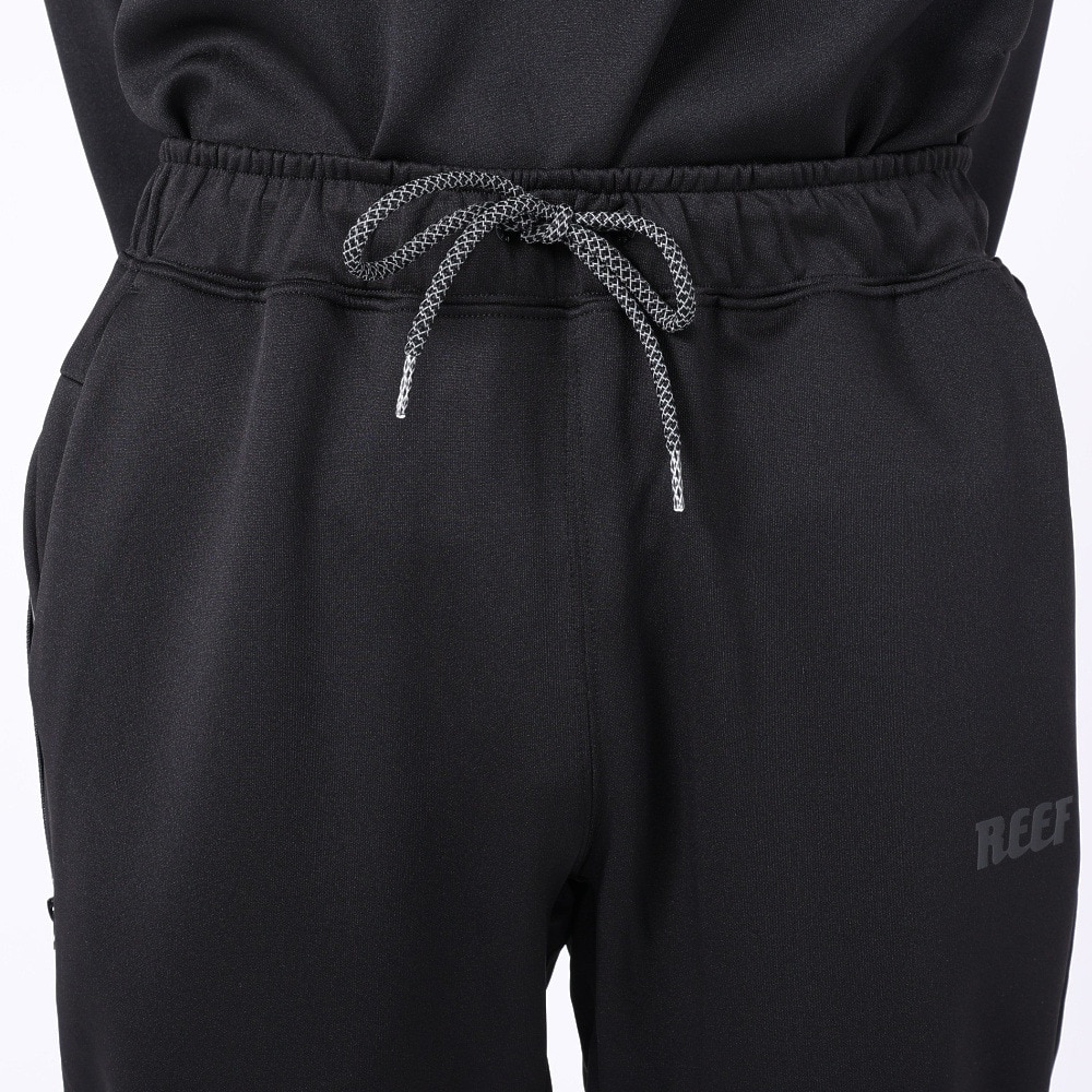 リーフ（REEF）（メンズ）TECH ロングパンツ RFPTM2301-BLK
