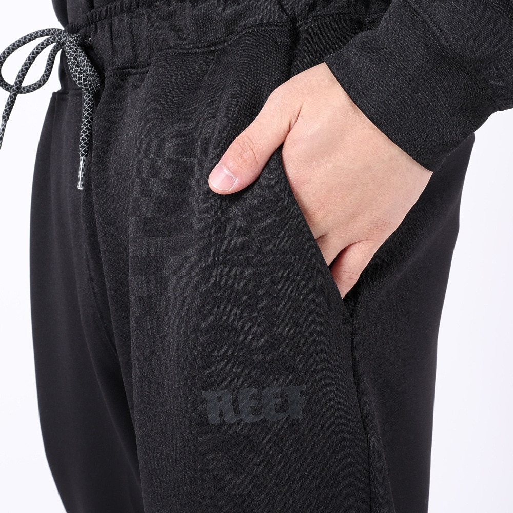 リーフ（REEF）（メンズ）TECH ロングパンツ RFPTM2301-BLK