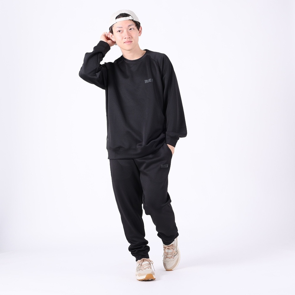 リーフ（REEF）（メンズ）TECH ロングパンツ RFPTM2301-BLK