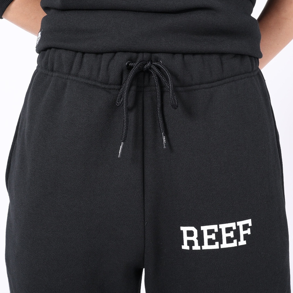 リーフ（REEF）（メンズ）スウェットロングパンツ RFPTM2304-BLK