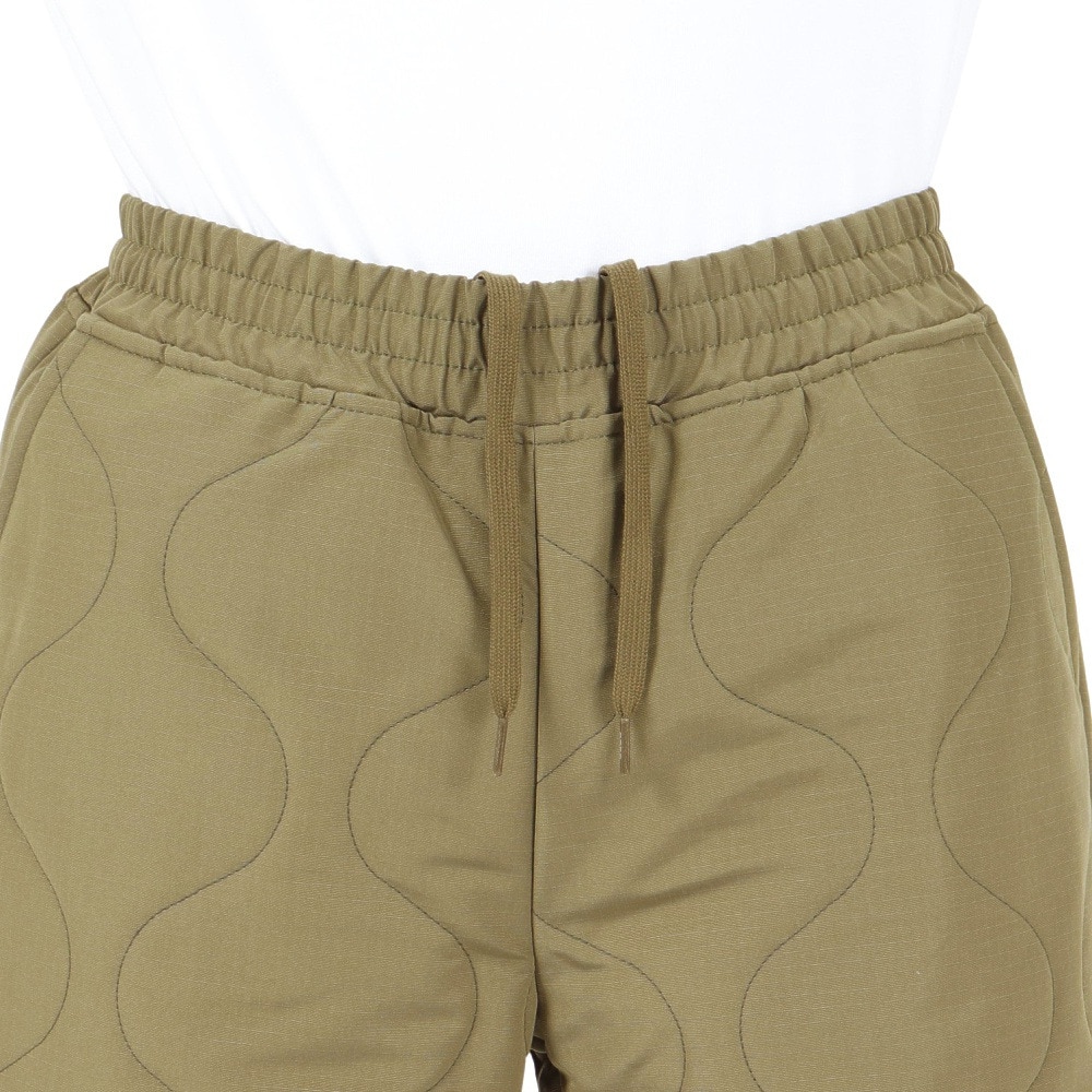 リーフ（REEF）（メンズ）PUFF LONG PANTS 中綿パンツ RFPTM2306-OLV