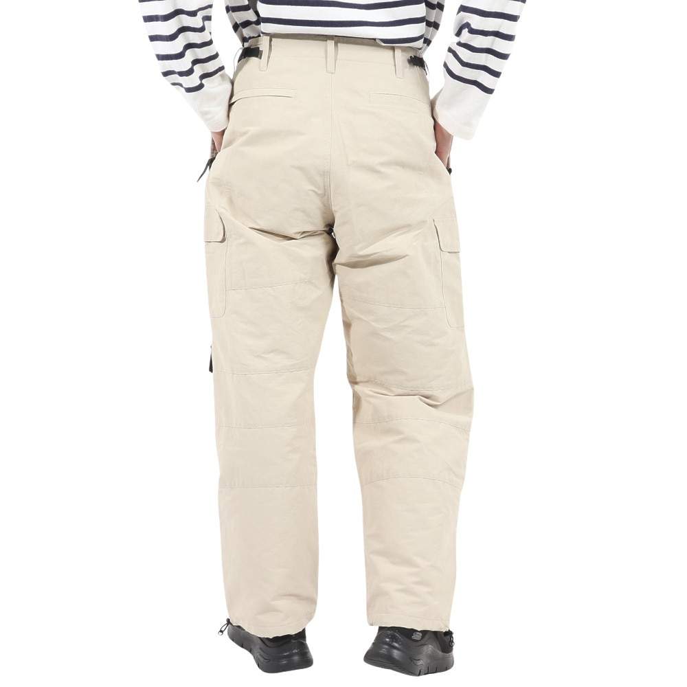 エクストララージ（XLARGE）（メンズ）ACTIVE PUFFER パンツ 101234031014-BEIGE