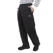 (メンズ)ACTIVE PUFFER パンツ 101234031014-BLACK