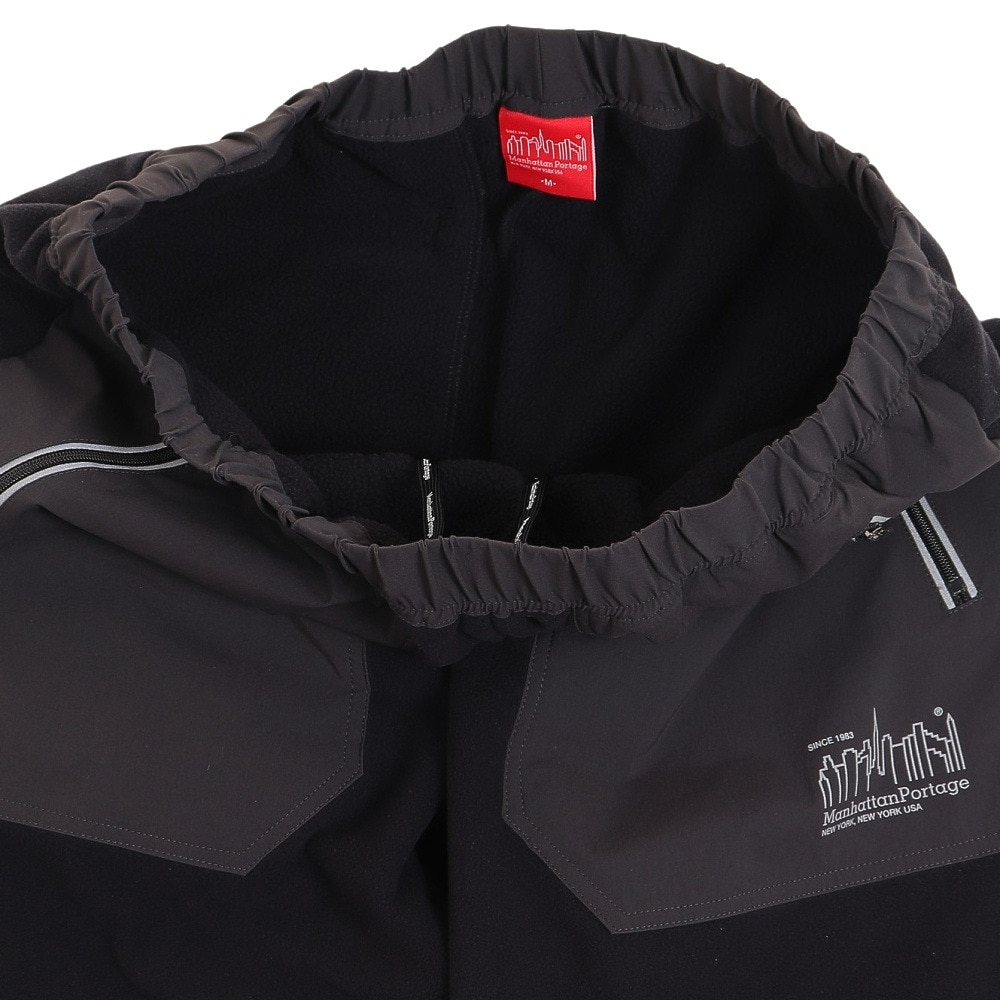 マンハッタンポーテージ（ManhattanPortage）（メンズ）トラックパンツ MP-M490 BLK