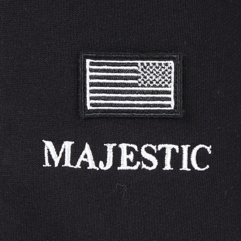 マジェスティック（MAJESTIC）（メンズ）スウェットパンツ OT1123FW0001-BLK