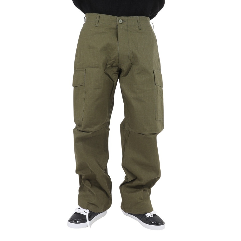 HOUSTON ヒューストン 1883 米軍 BDU リップストップ カーゴパンツ