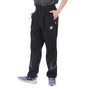 (メンズ)SILAS×UMBRO トラックパンツ 110241031004-BLACK