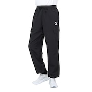 (メンズ)CLASSICS カーゴパンツ 626072 01 BLK