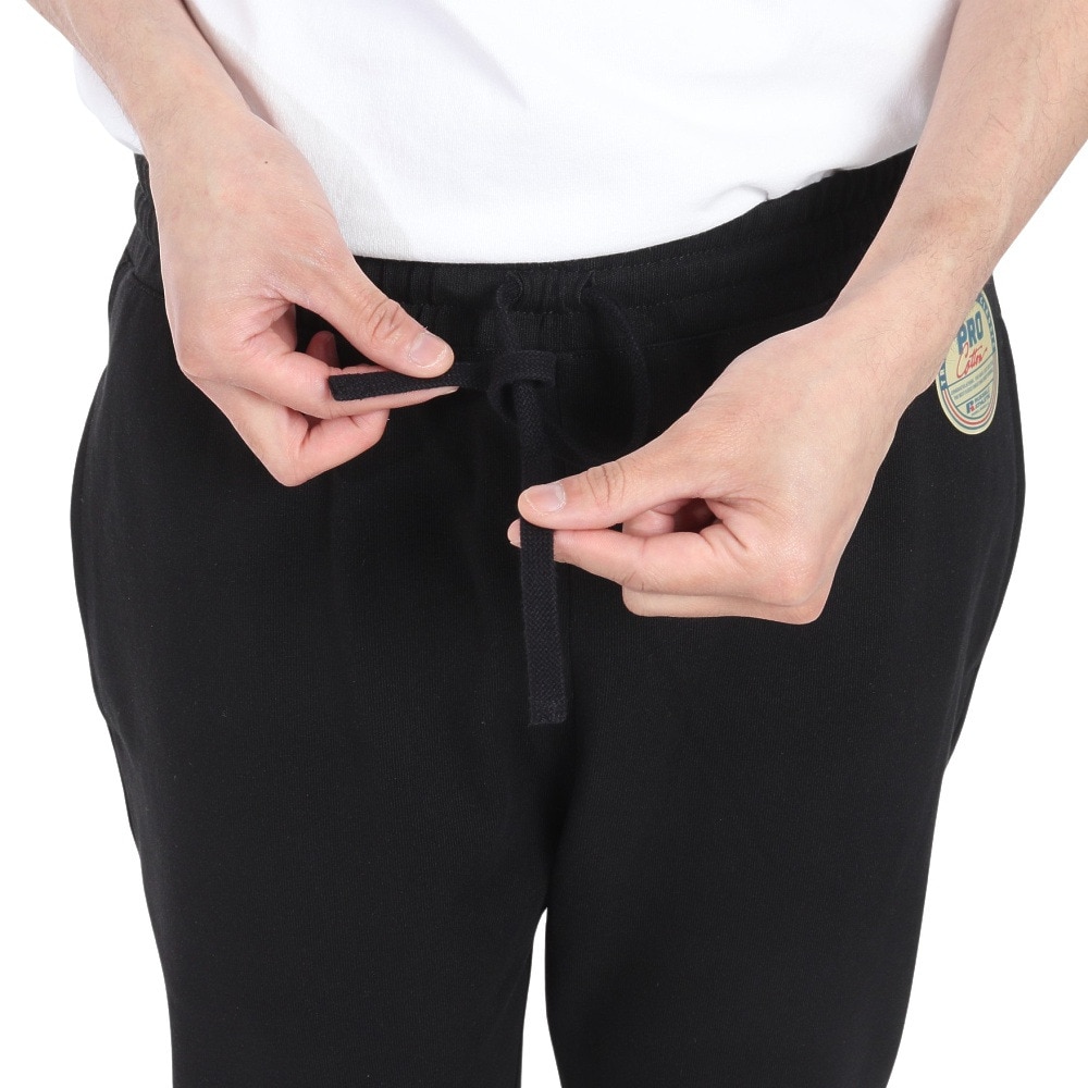 ラッセル（RUSSELL）（メンズ）PRO Cotton ステテコ パンツ RBM24S0009 BLK
