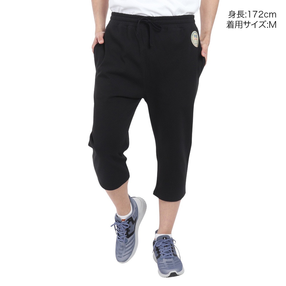 ラッセル（RUSSELL）（メンズ）PRO Cotton ステテコ パンツ RBM24S0009 BLK