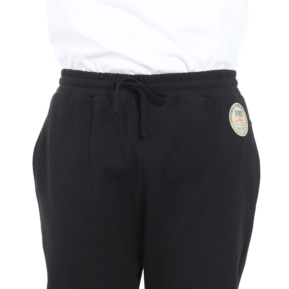 ラッセル（RUSSELL）（メンズ）PRO Cotton ステテコ パンツ RBM24S0009 BLK