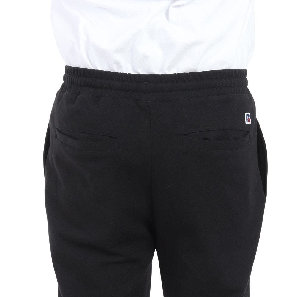 ラッセル（RUSSELL）（メンズ）PRO Cotton ステテコ パンツ RBM24S0009 BLK