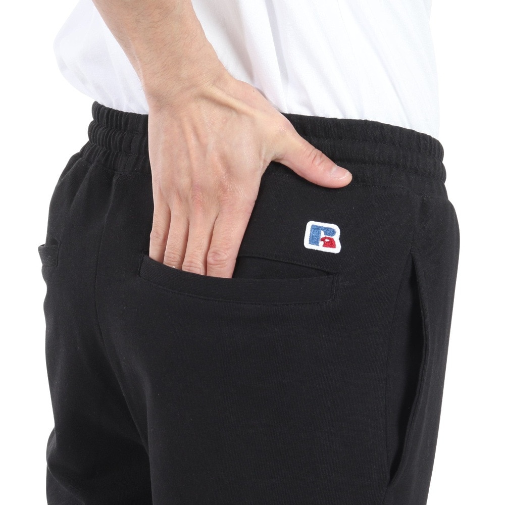 ラッセル（RUSSELL）（メンズ）PRO Cotton ステテコ パンツ RBM24S0009 BLK
