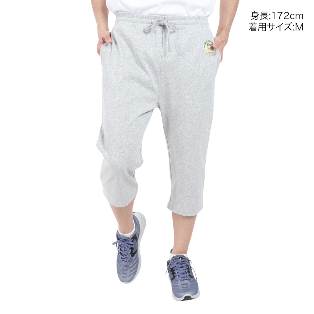ラッセル（RUSSELL）（メンズ）PRO Cotton ステテコ パンツ RBM24S0009 MGRY