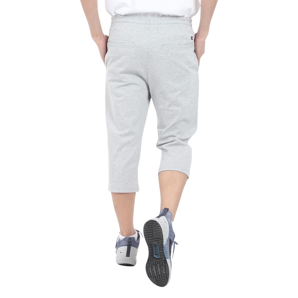 ラッセル（RUSSELL）（メンズ）PRO Cotton ステテコ パンツ RBM24S0009 MGRY