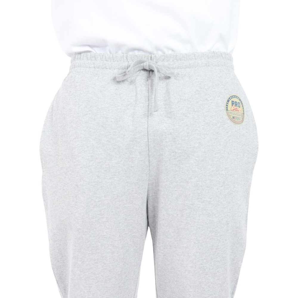 ラッセル（RUSSELL）（メンズ）PRO Cotton ステテコ パンツ RBM24S0009 MGRY