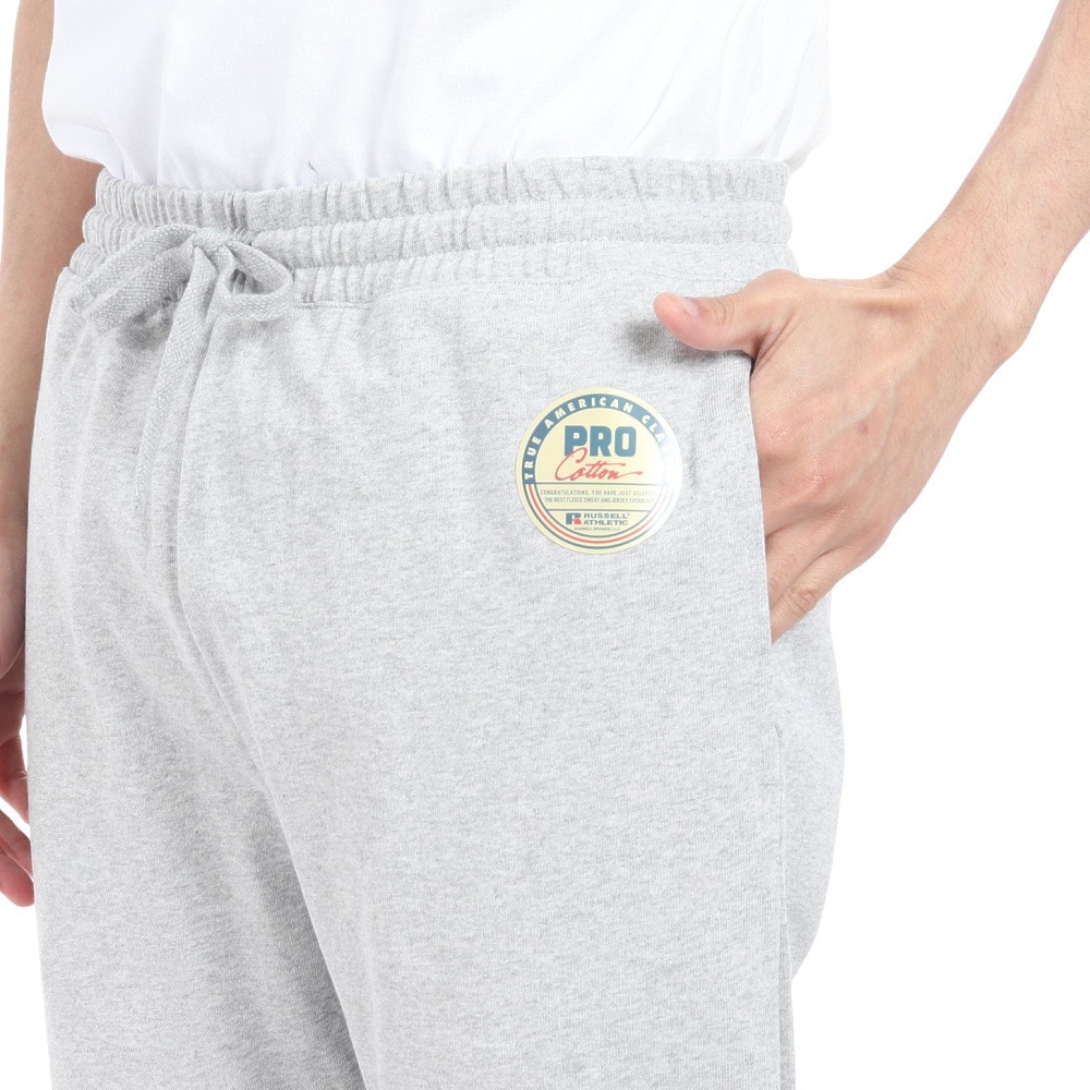 ラッセル（RUSSELL）（メンズ）PRO Cotton ステテコ パンツ RBM24S0009 MGRY