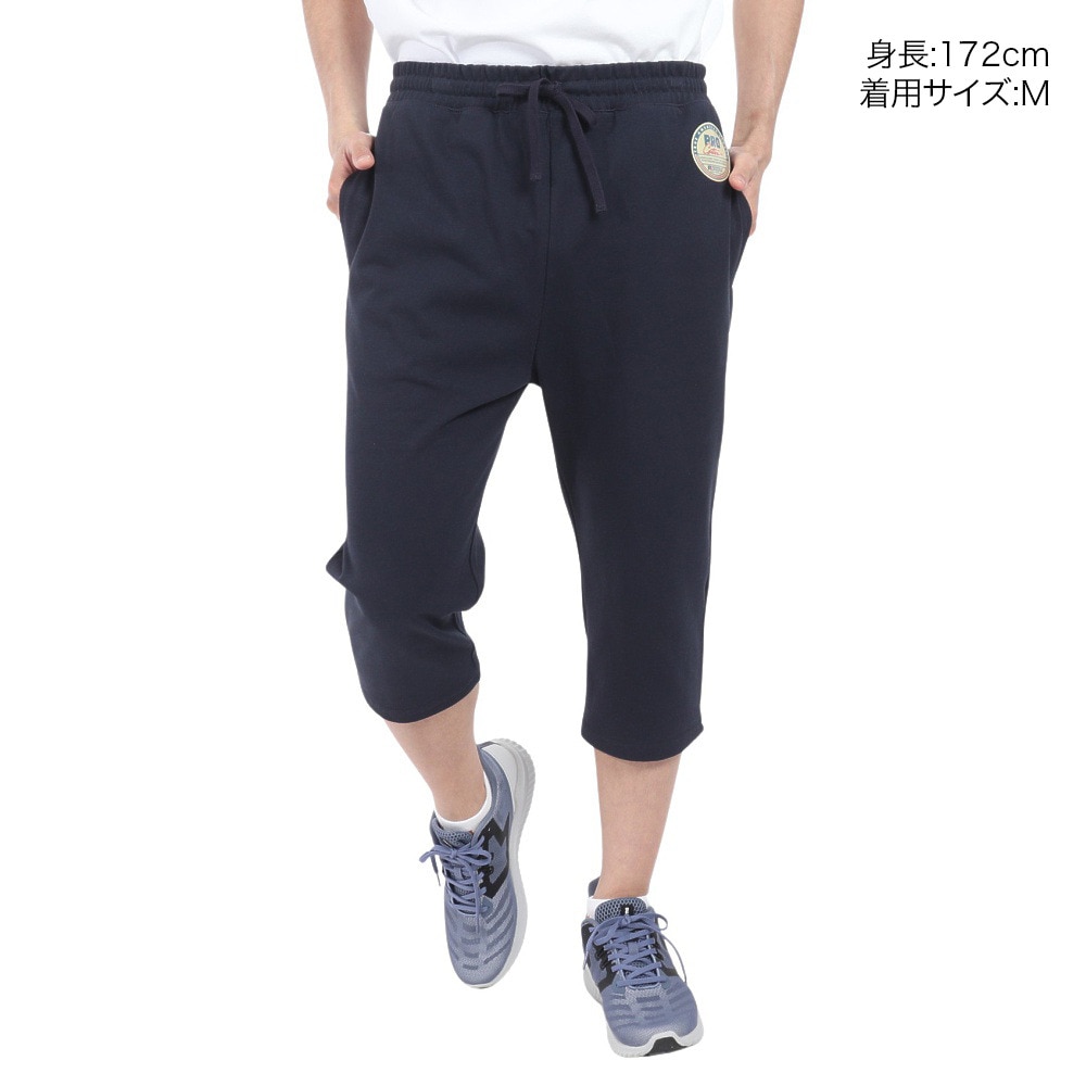 ラッセル（RUSSELL）（メンズ）PRO Cotton ステテコ パンツ RBM24S0009 NVY