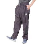 (メンズ)SILAS×UMBRO トラックパンツ 110241031004-CHARCOAL