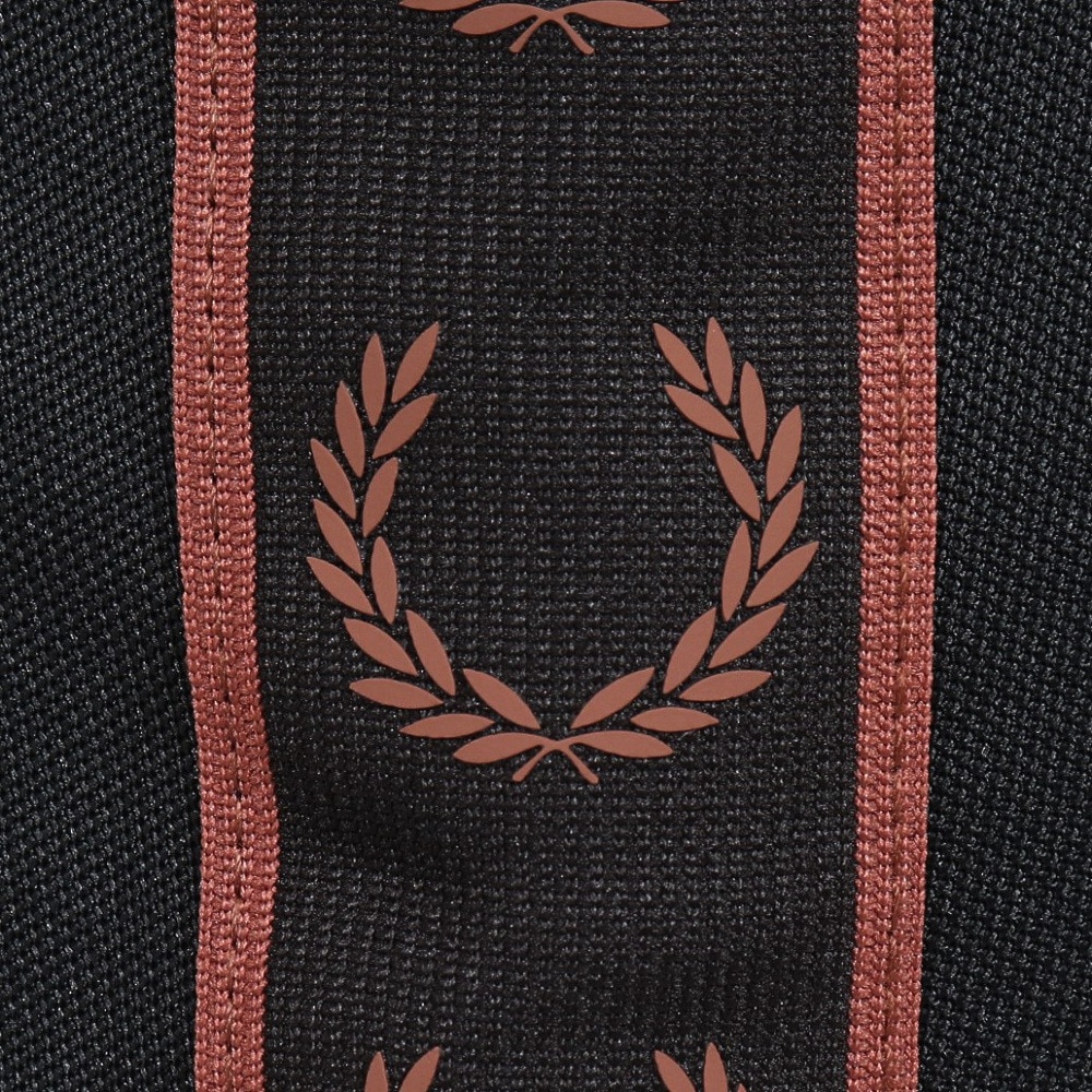 フレッドペリー（FRED PERRY）（メンズ）CONTRAST テープ トラックパンツ T5507-S76 24AW