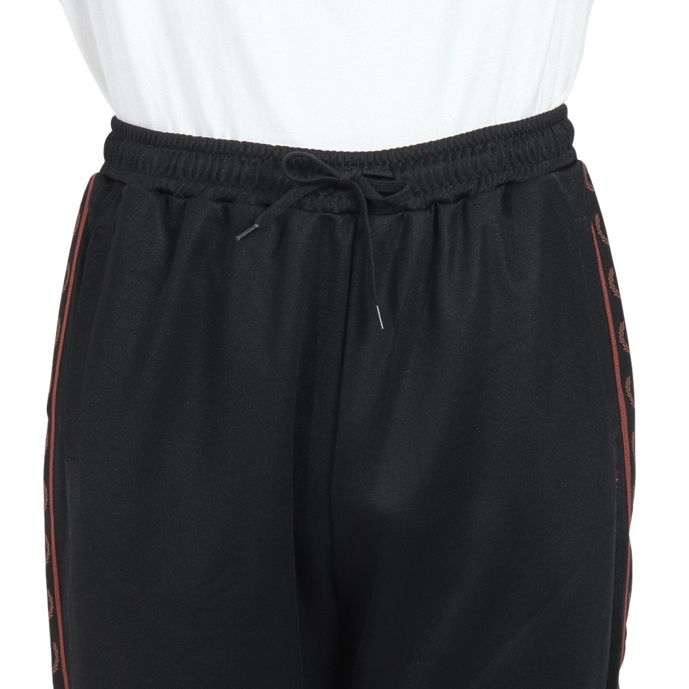 フレッドペリー（FRED PERRY）（メンズ）CONTRAST テープ トラックパンツ T5507-S76 24AW