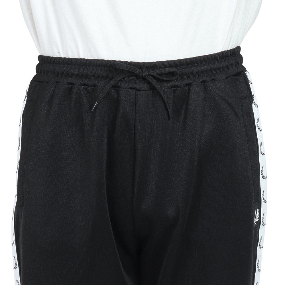 フレッドペリー（FRED PERRY）（メンズ）TAPED トラックパンツ T5510-102 24AW