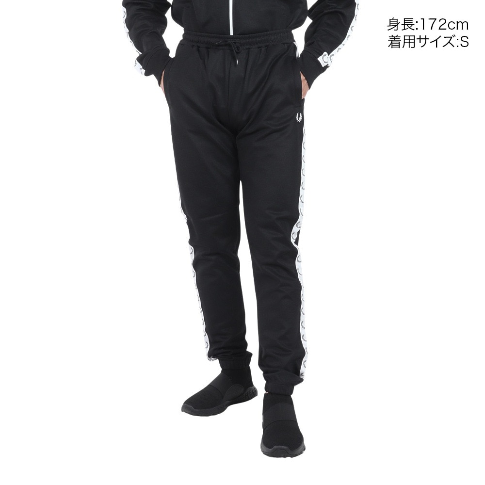 フレッドペリー（FRED PERRY）（メンズ）TAPED TRACK パンツ T5510-102 24SS